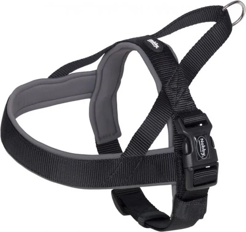 Noors tuig Classic Preno - L - 46 cm x 60-76 cm by Nobby in Black – product photo