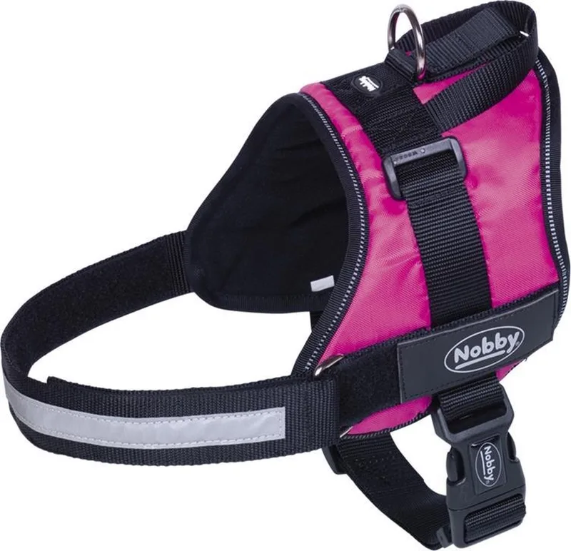safety tuig seguro - 82-110 cm by Nobby in Framboos – product photo