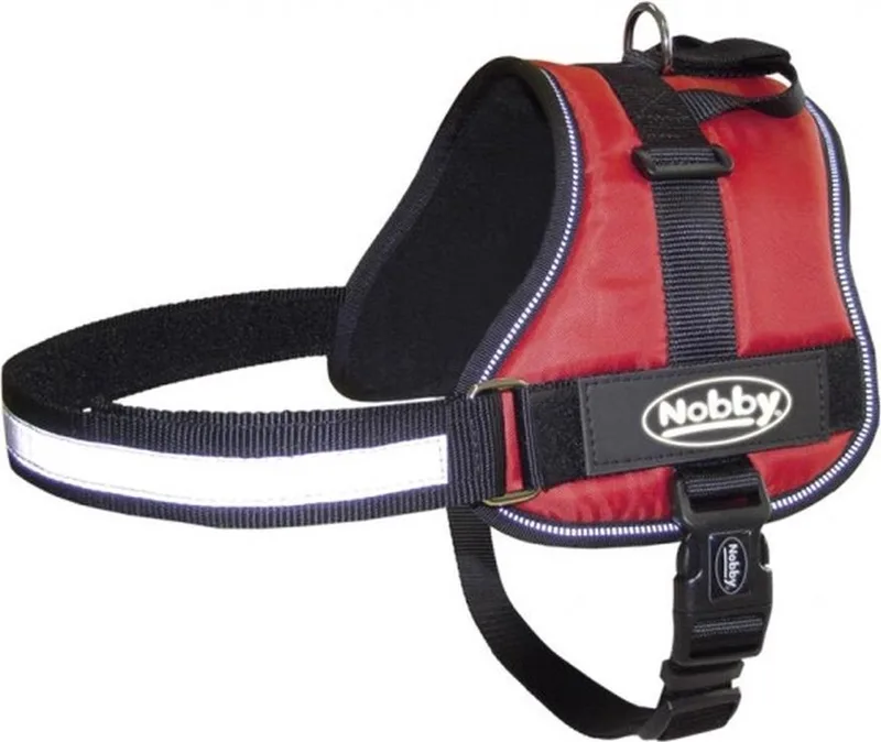 Seguro Tuig - Hond - L - Buikomvang: 70 tot 90 cm de Nobby en Rouge – photo produit