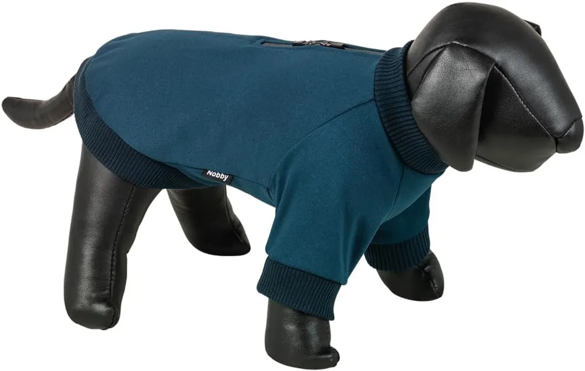 Sora Thermo Hondentrui Navy 29 cm fra Nobby – produktbillede