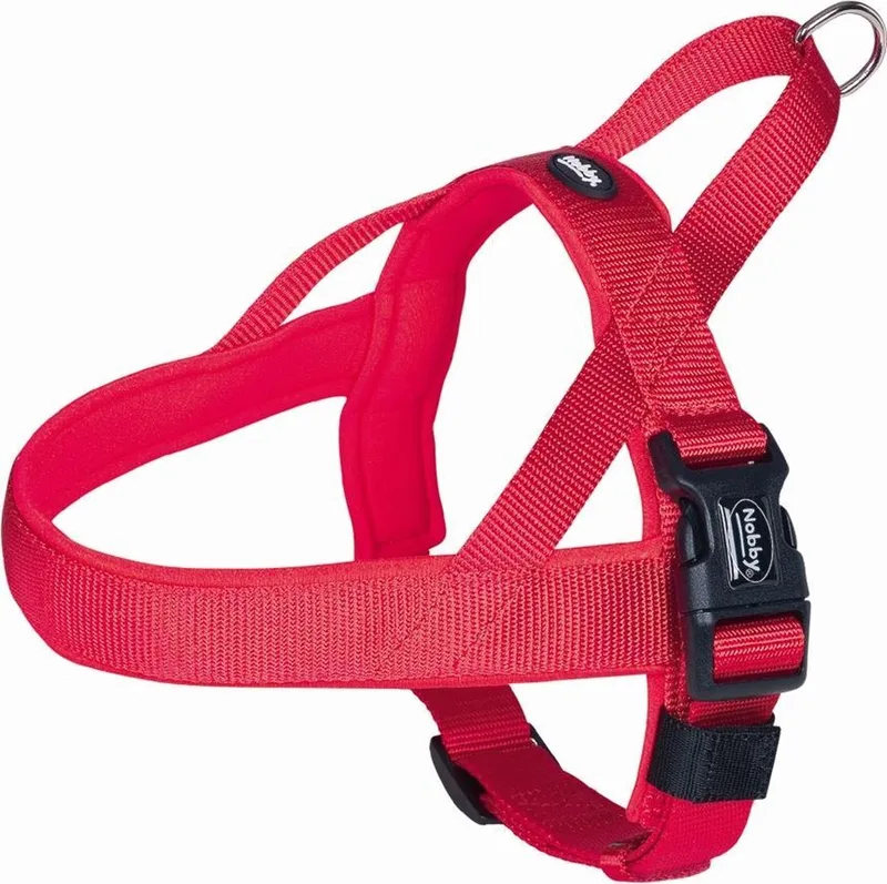 tuig classic preno - 38-50 cm by Nobby in Red – product photo