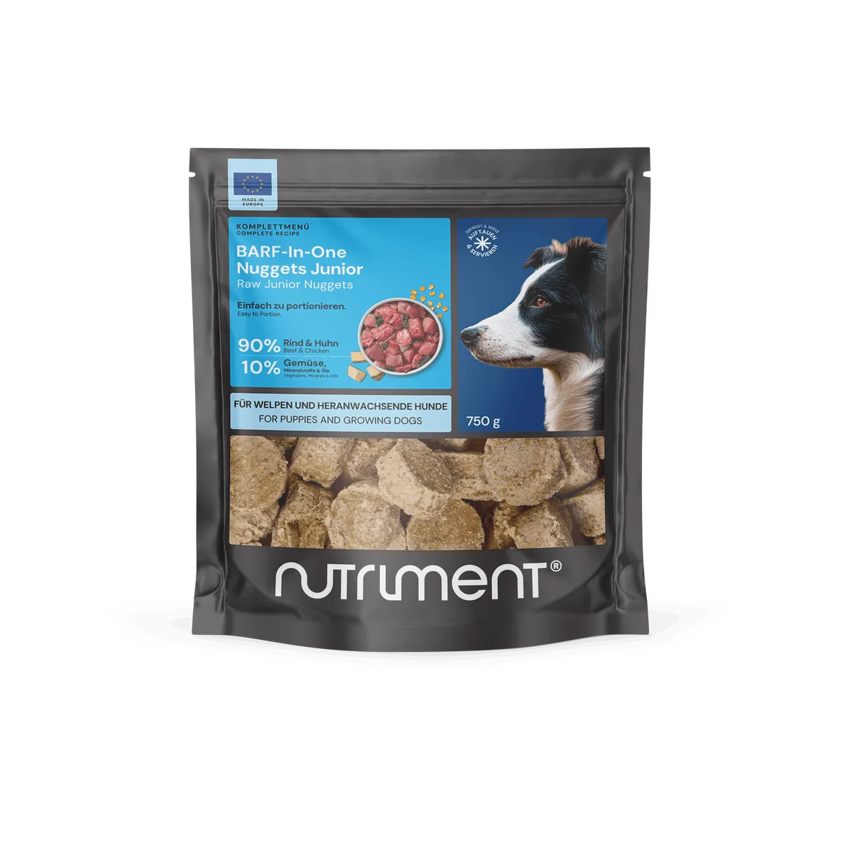 BARF In One JUNIOR, 750 g 750 g van Nutriment – productfoto