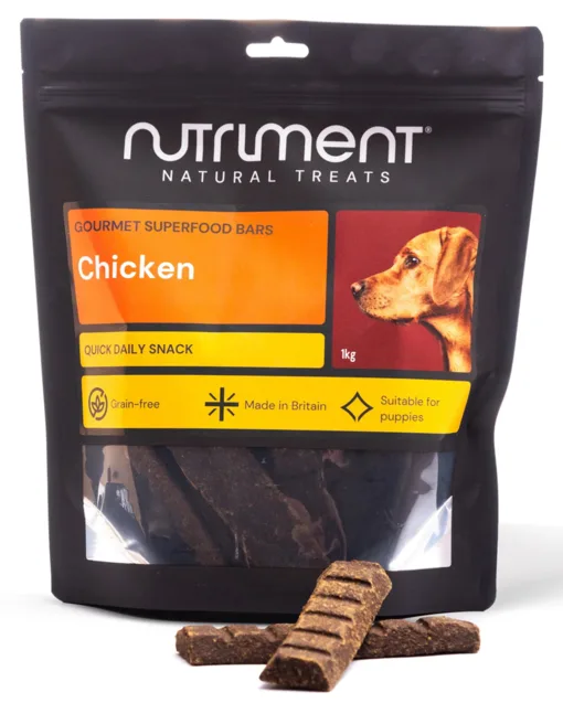 Superfoods Bars Chicken, 3pcs