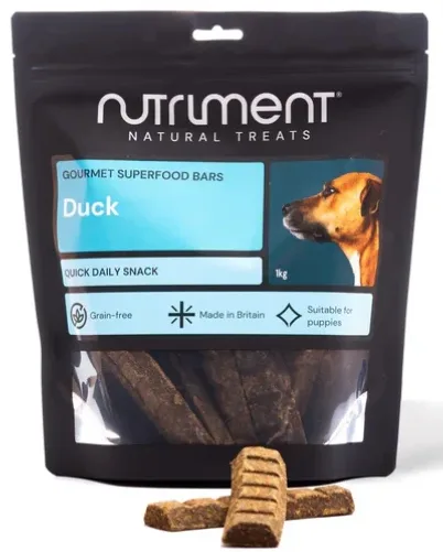 Superfoods Bars Duck, 3pcs