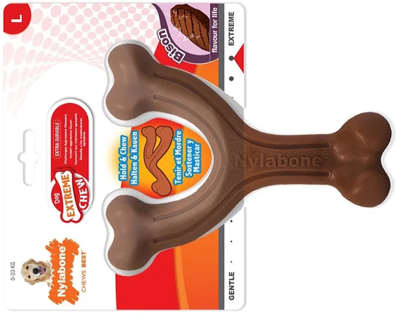 Cocapet de Nylabone en Marron – photo produit