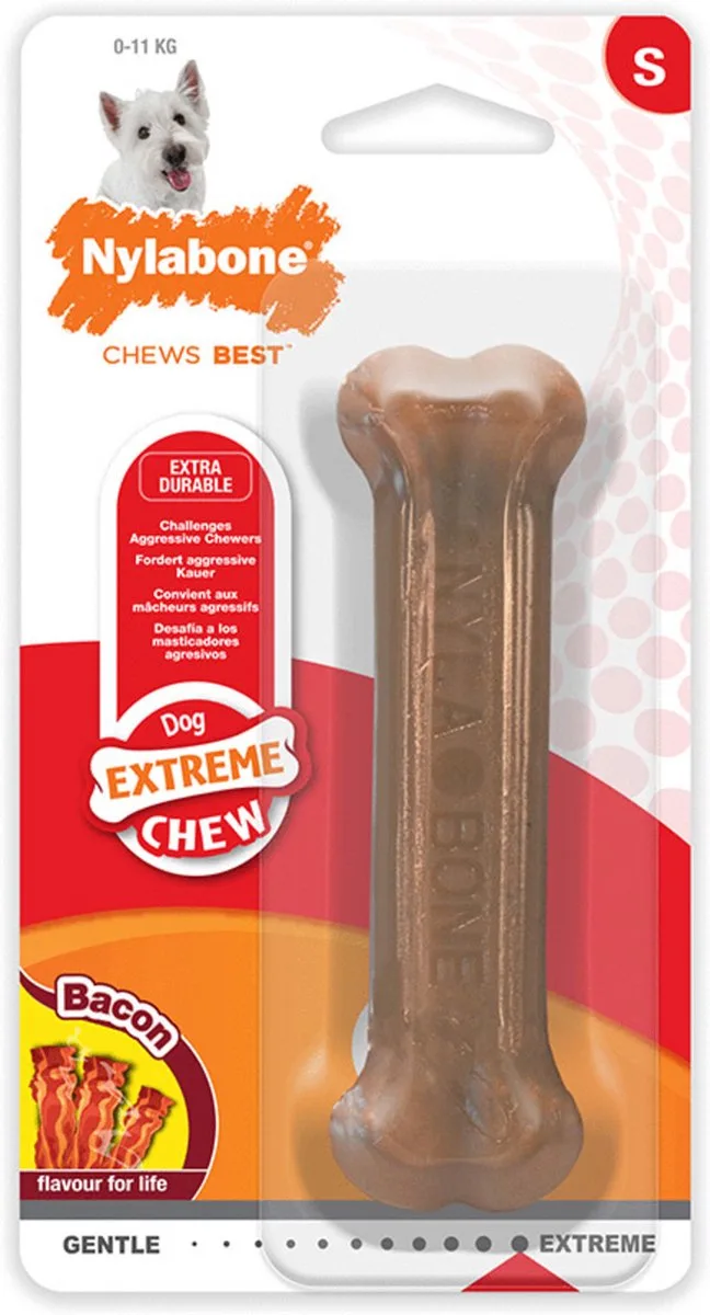 Durable Kauwbot Hondensnack - 10 Kg by Nylabone in Multicolour – product photo