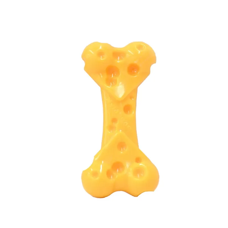 Duurzaam Kauwbot Met Kaassmaak Voor Honden by Nylabone – product photo