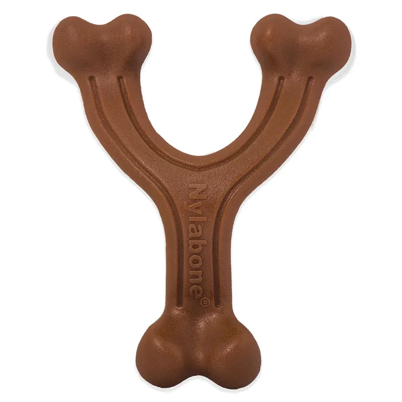 Extreme Chew Wishbone Hondenspeelgoed de Nylabone – photo produit