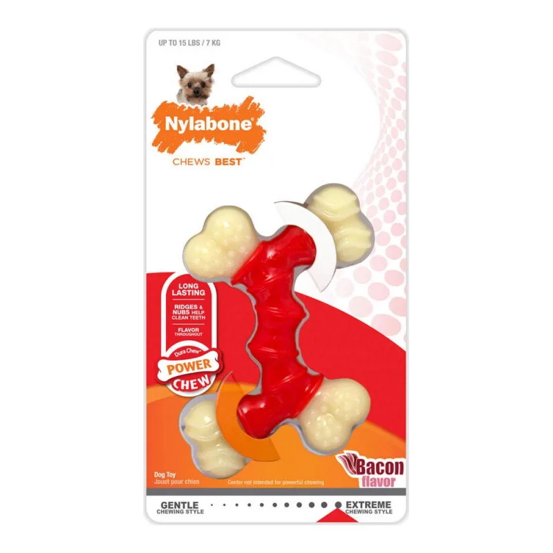 Kauspielzeug für Hunde de Nylabone en Regular – photo produit