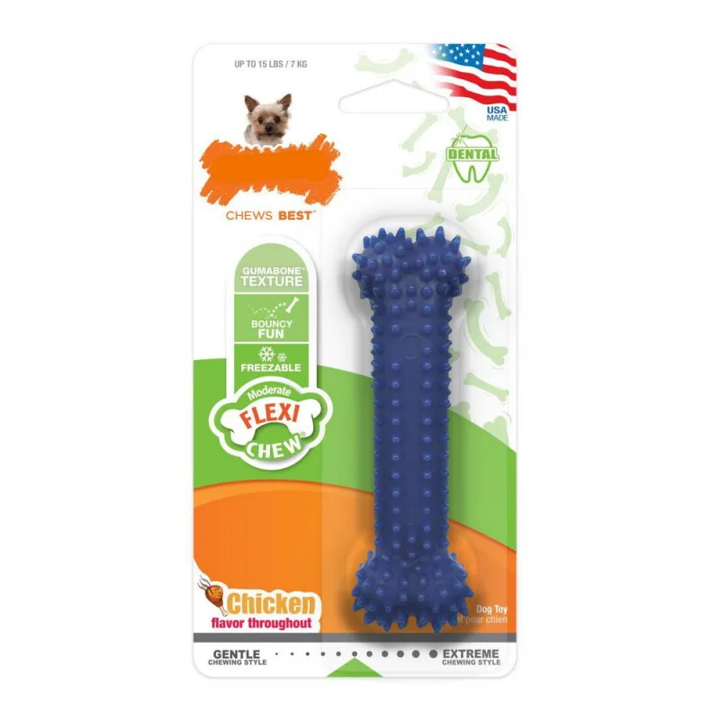 Kauspielzeug für Hunde van Nylabone in Regular – productfoto
