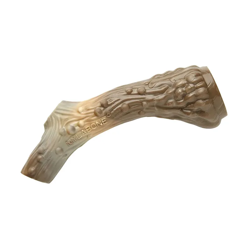 Nylon Durachew Gewei Hondenspeelgoed by Nylabone – product photo