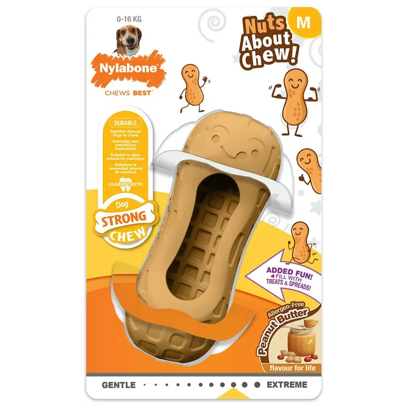 Peanut Spread Hondenspeeltje by Nylabone – product photo