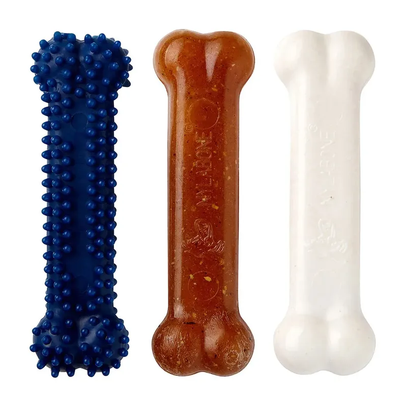 Puppy Starter Kit Hondenspeelgoed by Nylabone – product photo