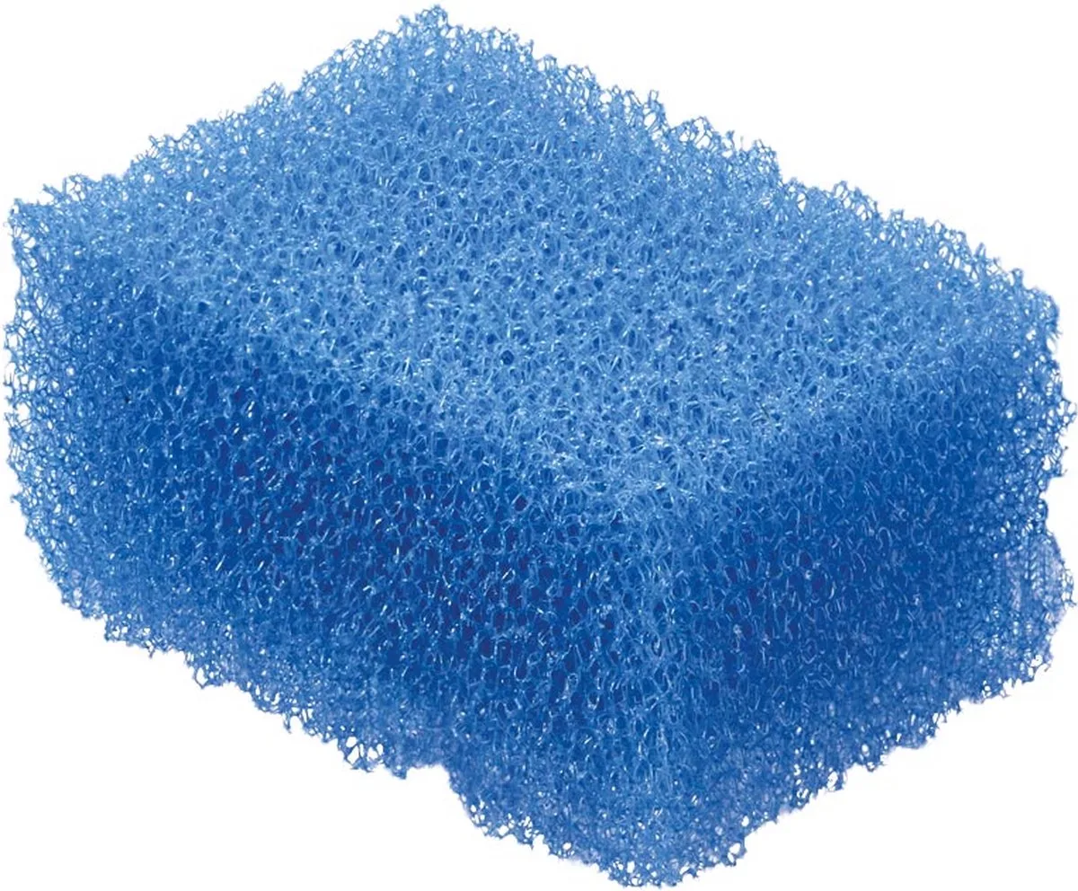 Filtermousse BioPLus 20ppi de Oase en Bleu – photo produit