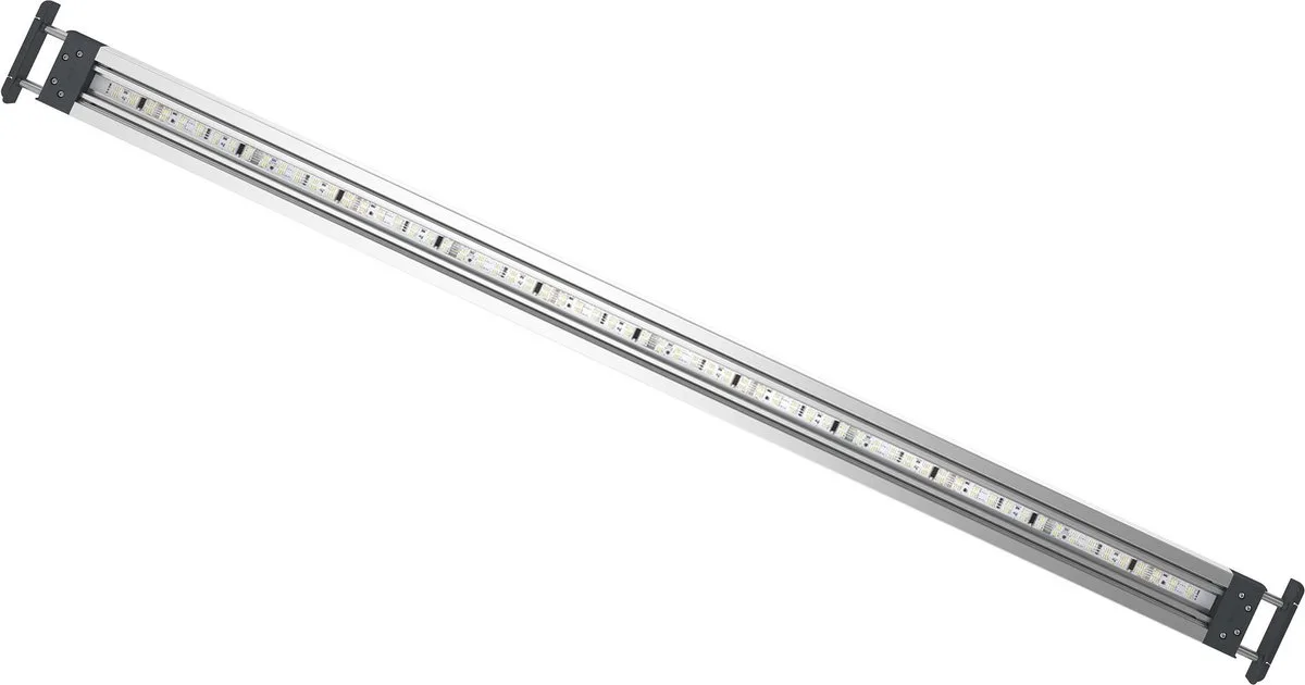 HighLine Premium LED 120 145x13,8x8cm från Oase i Silver – produktbild