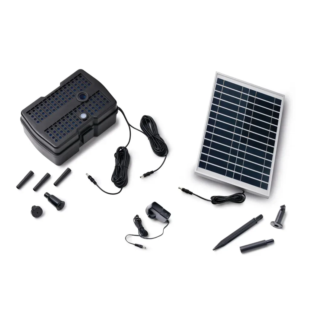Pontec PondoRell 1500 UVC Solar Oase från Oase – produktbild