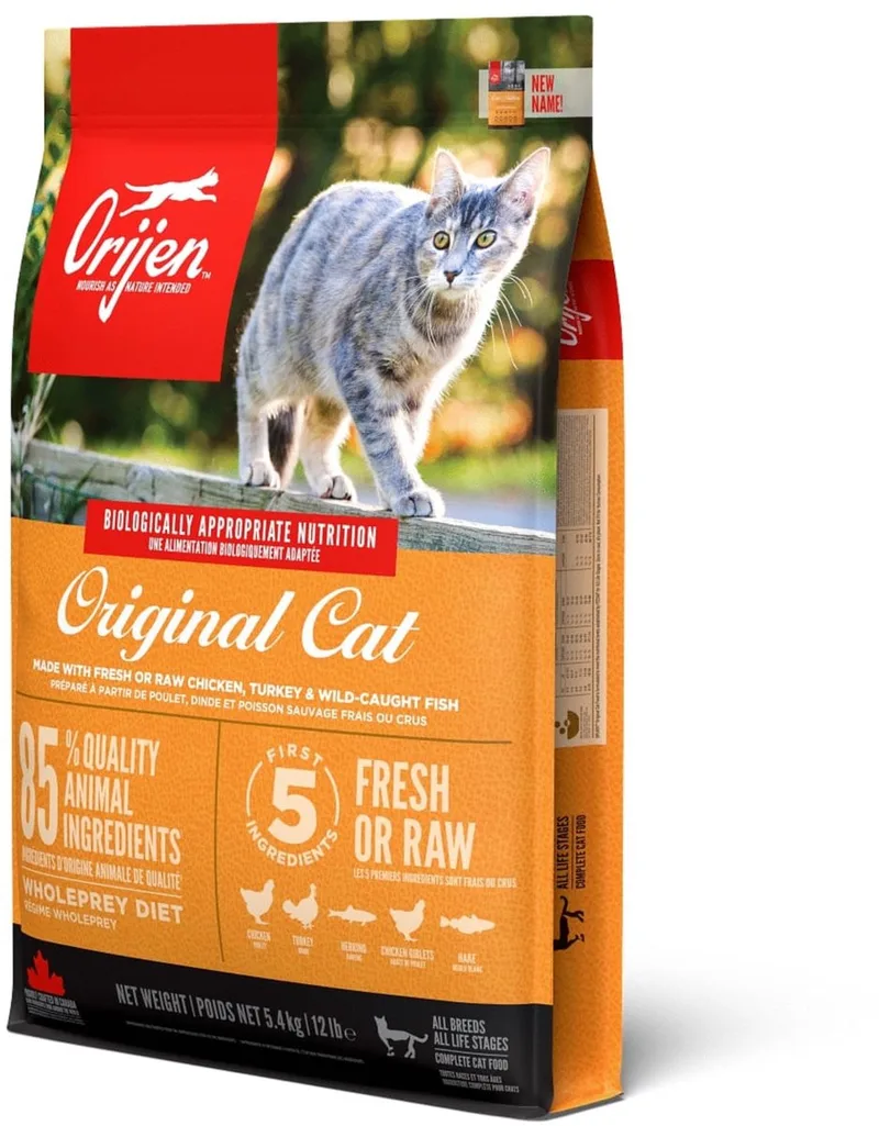 Cat & Kitten - Kattenvoer - 5,4 kg von Orijen – Produktfoto
