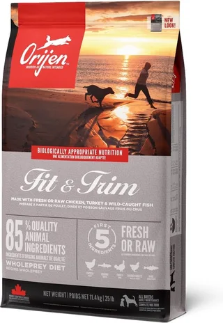 Dog Whole Prey - Fit & Trim - Hondenvoer 11.4 kg by Orijen – product photo 1 of 2