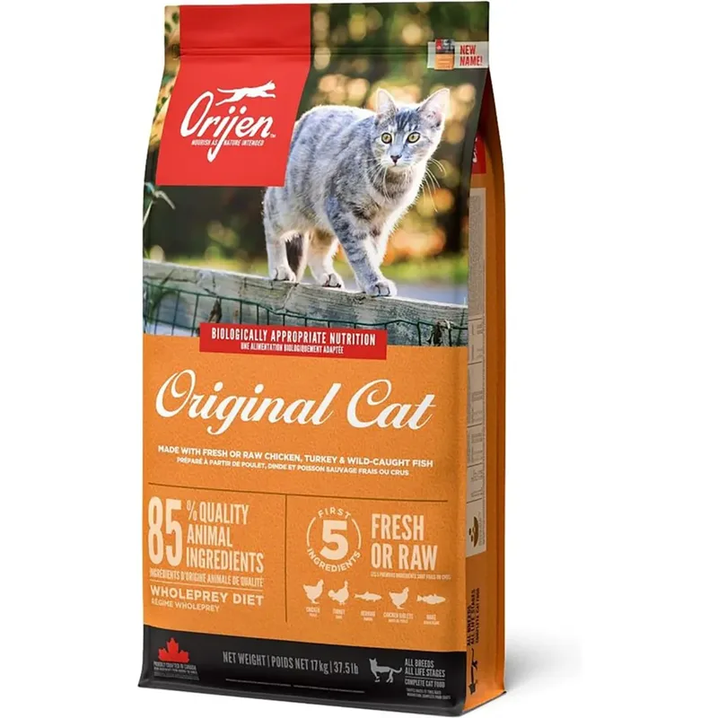 Kattenvoer 17 Kg by Orijen – product photo