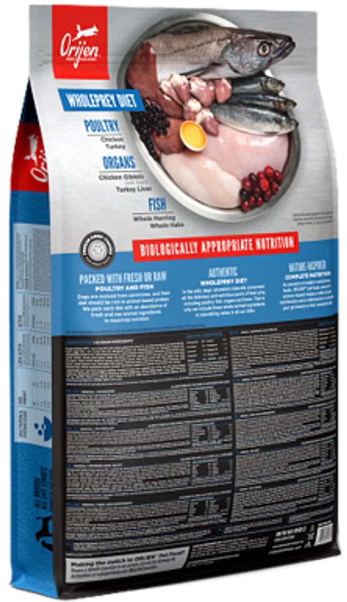 Original Dog Whole Prey - 2 x 11,4 kg van Orijen – productfoto