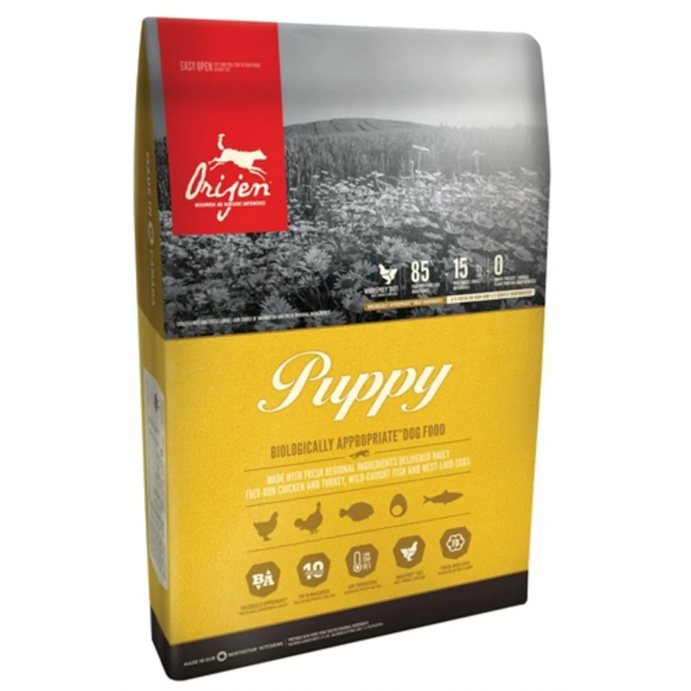 Puppy Hondenvoer 340 gr van Orijen – productfoto