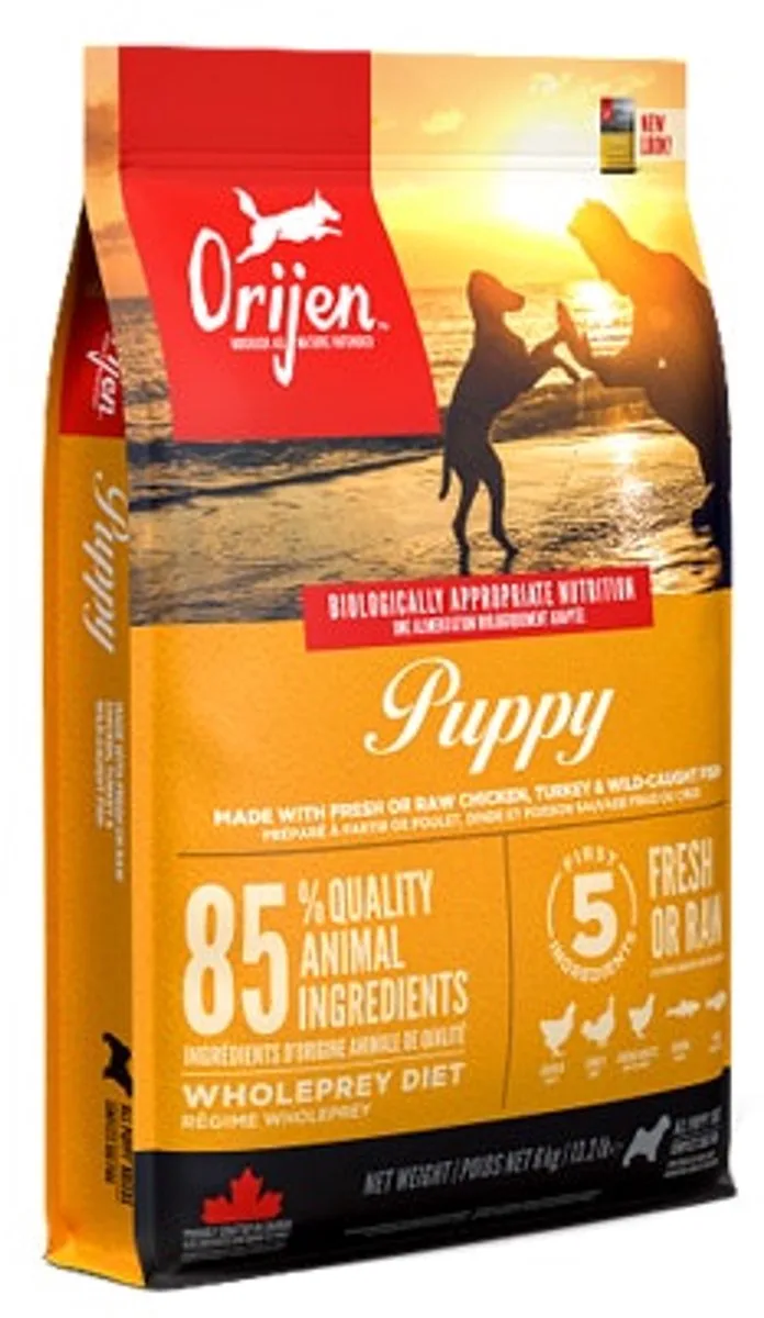Puppy Whole Prey - 2 x 2 kg van Orijen – productfoto