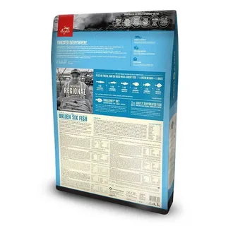 Six Fish Dog Whole Prey - Hondenvoer - 6 kg von Orijen – Produktfoto 2 von 2