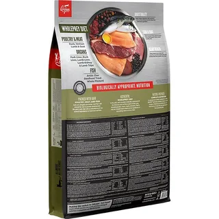 Tundra 5 Kattenvoer 4 Kg von Orijen – Produktfoto 2 von 2