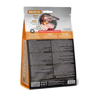 Whole Prey Cat & Kitten Kip&Kalkoen - Kattenvoer - 340 g von Orijen – Produktfoto 2 von 2