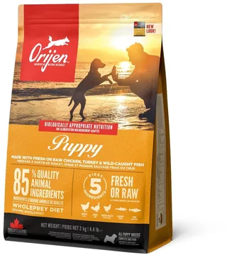 Whole Prey Puppy - Kip & Kalkoen - Hondenvoer - 2 kg de Orijen – photo produit 1 sur 2