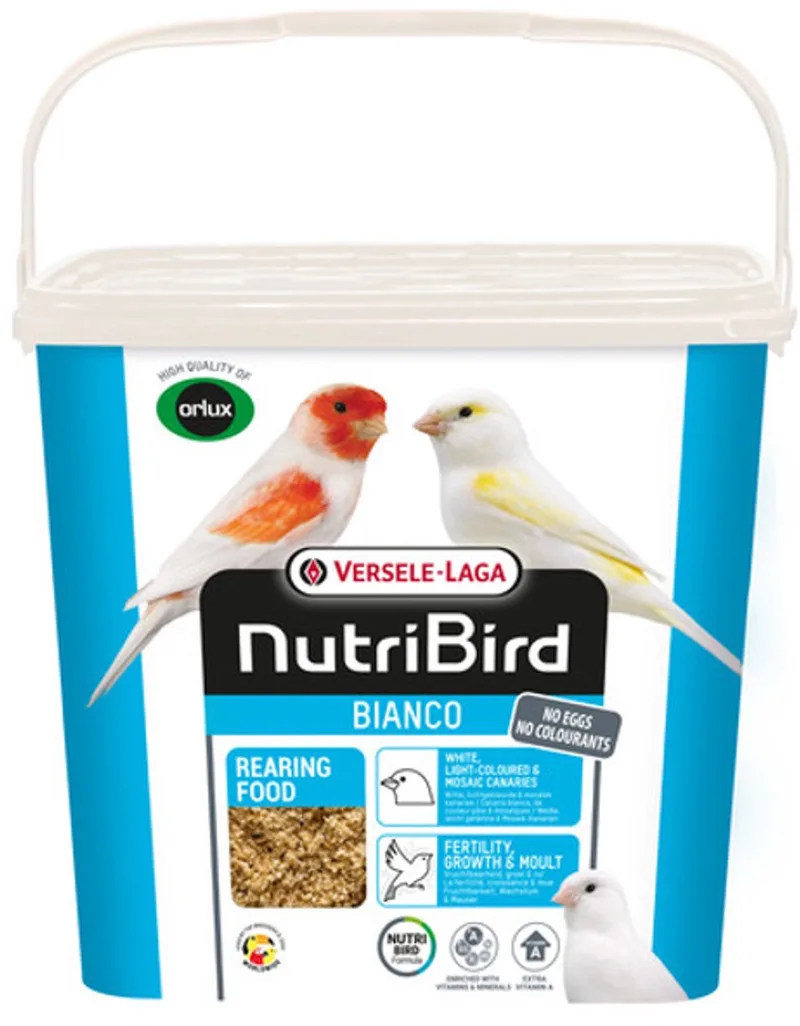 Opfokvoeder Bianco Vogelvoer - 5 kg by Orlux – product photo