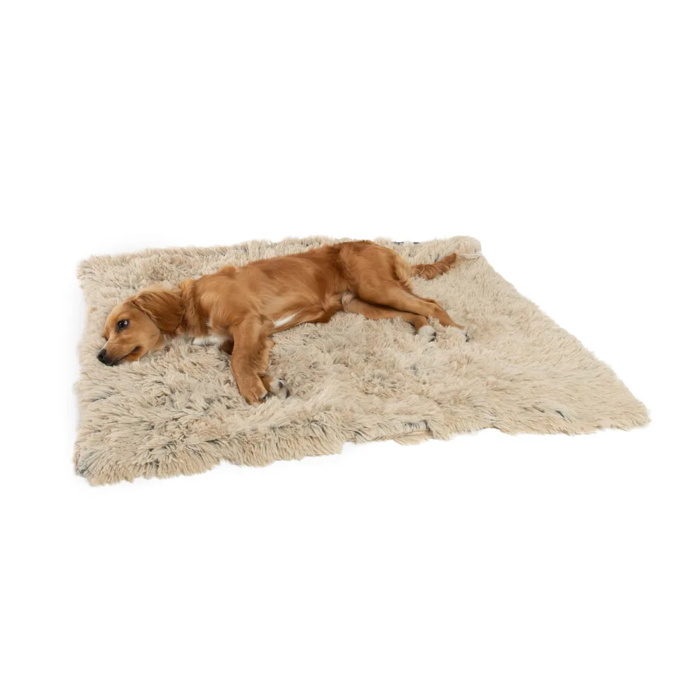 AirLOFT Deken Taupe 101 x 76 x 2,5 cm von Outward Hound – Produktfoto