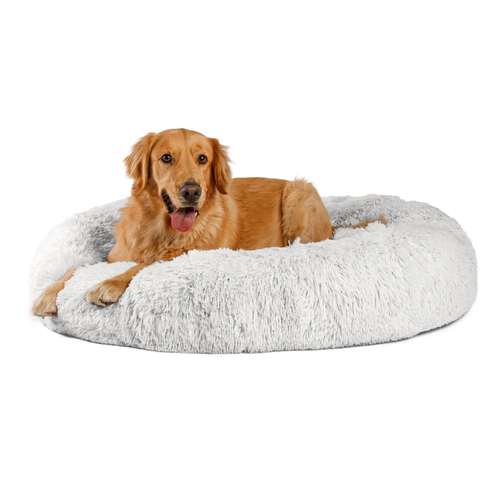 AirLOFT Donut Mand Frost Diameter 114 cm van Outward Hound – productfoto