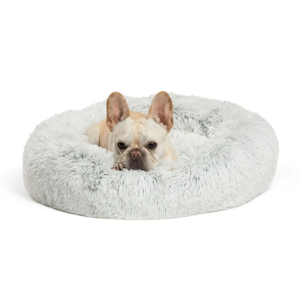 AirLOFT Donut Mand Frost Diameter 58 cm van Outward Hound – productfoto