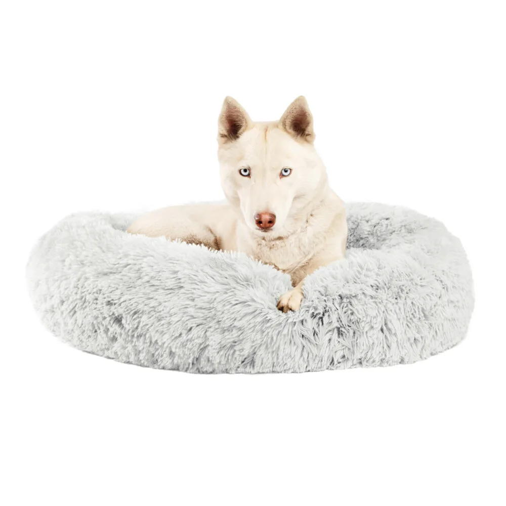 AirLOFT Donut Mand Frost Diameter 76 cm von Outward Hound – Produktfoto