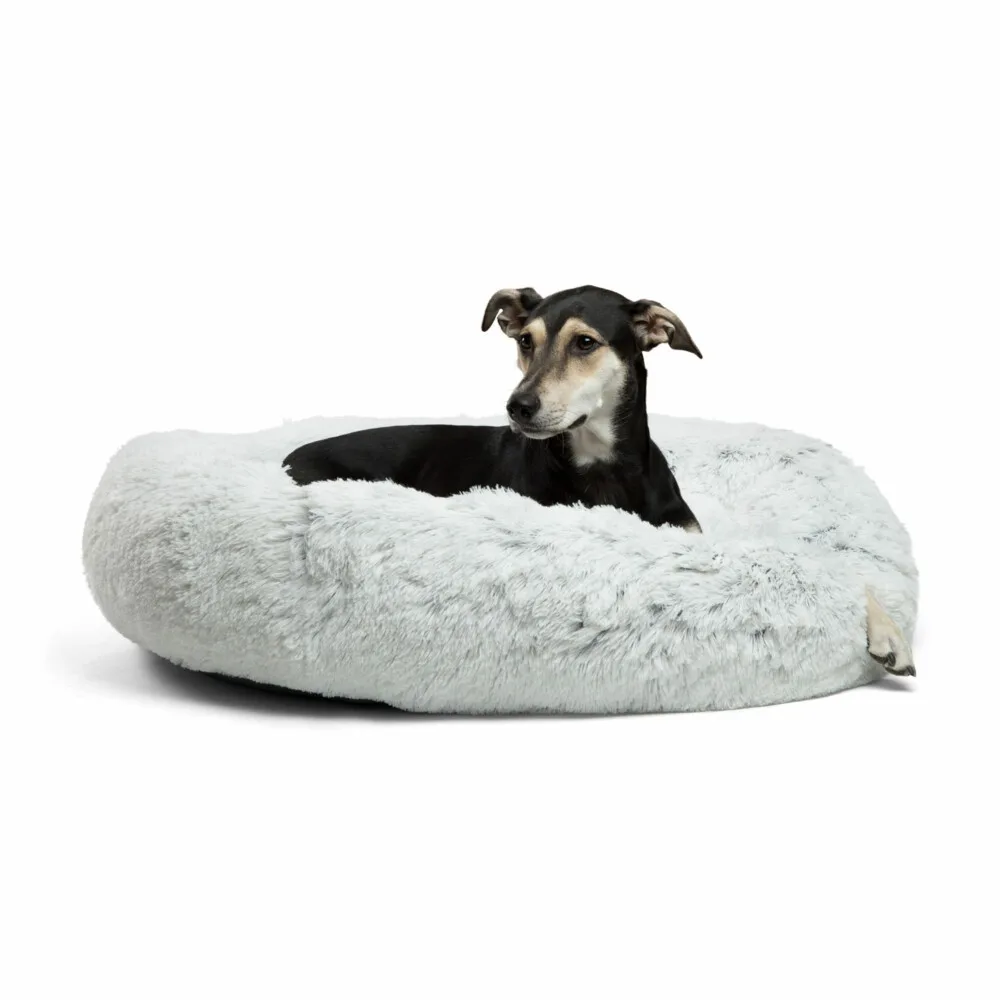 AirLOFT Donut Mand Frost Diameter 91 cm von Outward Hound – Produktfoto