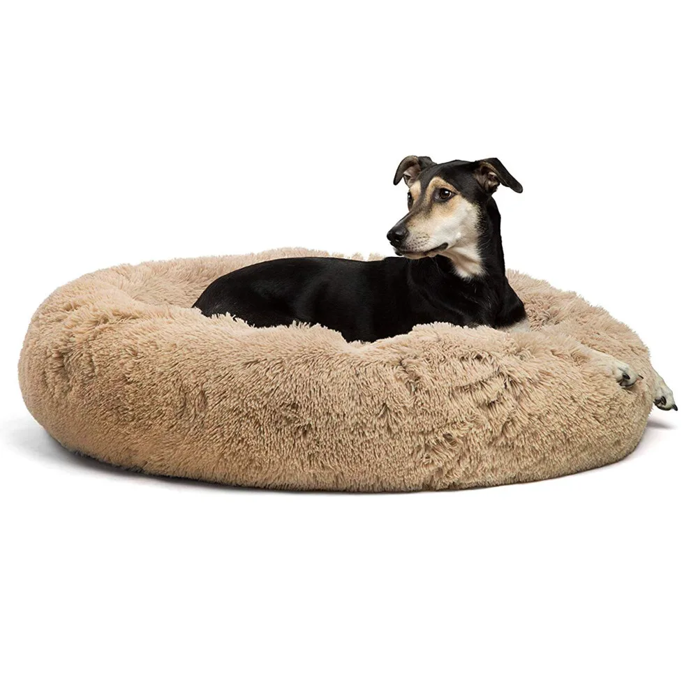 AirLOFT Donut Mand Taupe Diameter 91 cm van Outward Hound – productfoto