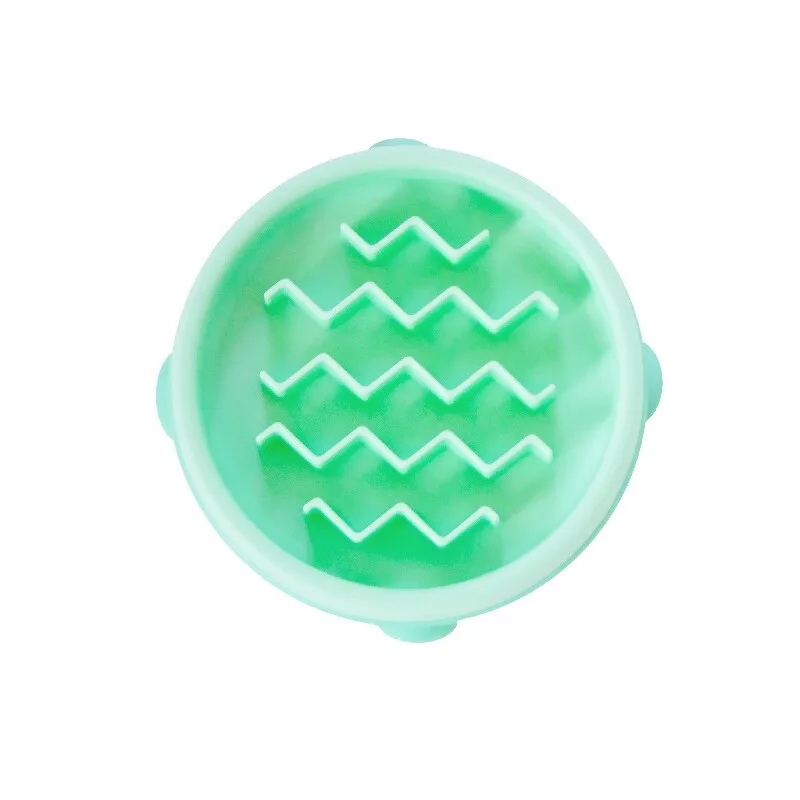 Fun Feeder Slo Bowl van Outward Hound in Regular – productfoto