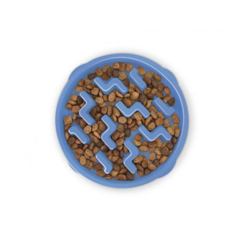 Fun Feeder Slo Bowl de Outward Hound en Regular – photo produit