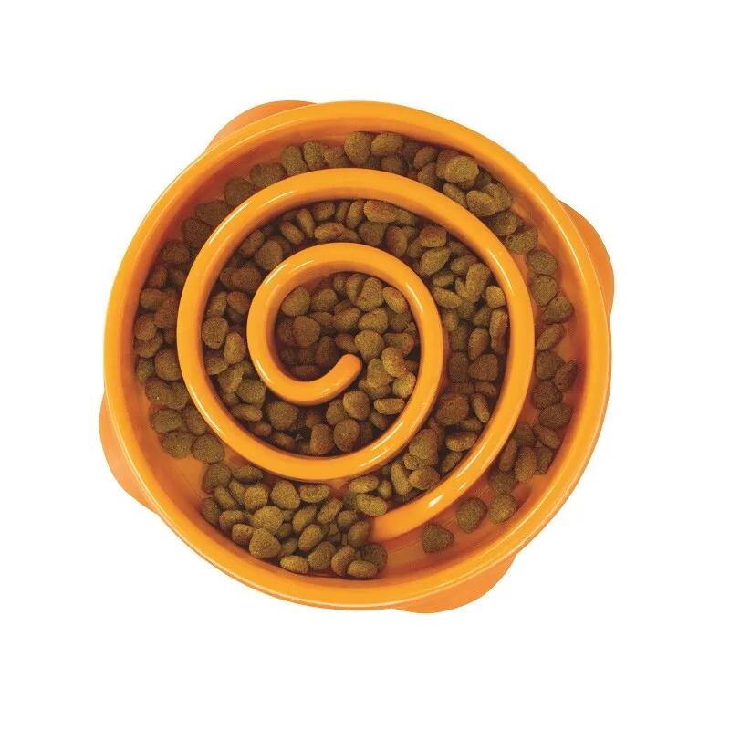 Fun Feeder Slo Bowl von Outward Hound in Regular – Produktfoto