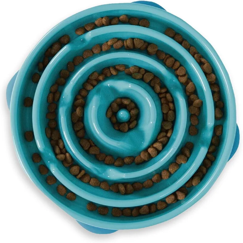 Fun Feeder Slo Bowl by Outward Hound in Regular – product photo