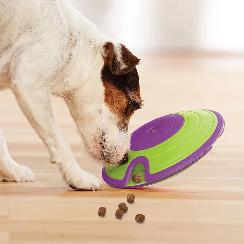 Nina Ottosson Dog Treat Maze van Outward Hound – productfoto 2 van 3