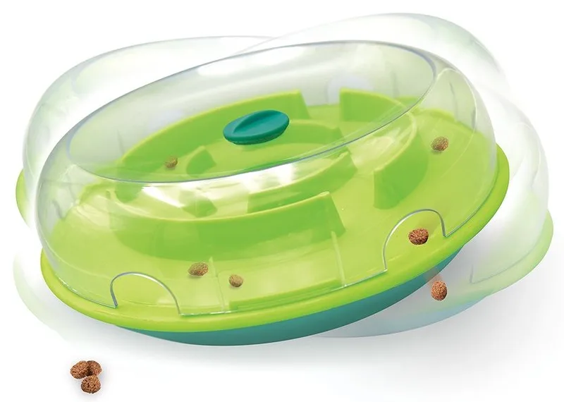 Nina Ottosson Wobble Bowl fra Outward Hound – produktbillede