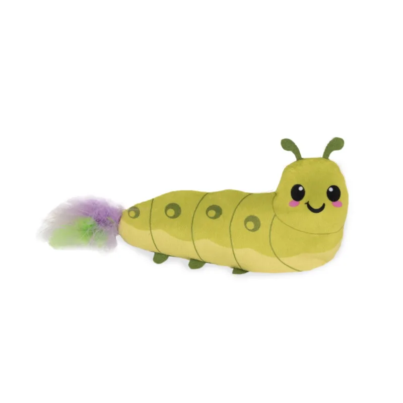 Wiggle Worm Flopping Toy Electronic fra Outward Hound i Regular – produktbillede