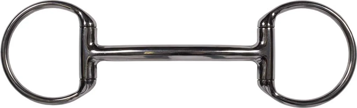 Bustrens Ongebroken 12mm - Maat: 12,5 - RVS von Pagony in Silber – Produktfoto