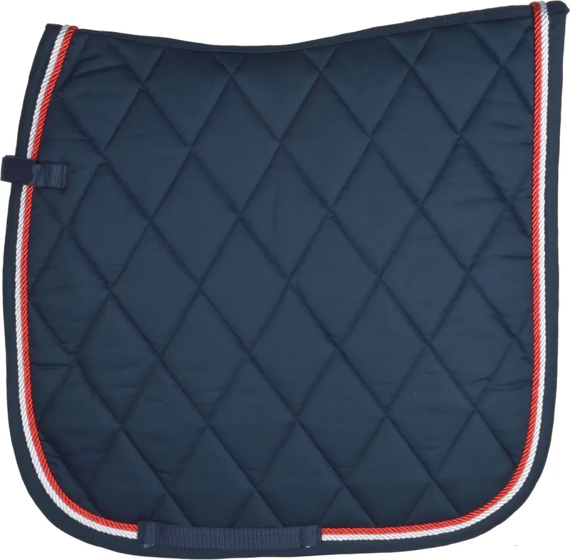 Concours II Zadeldek - Maat: Full - Katoen by Pagony in Dark blue – product photo