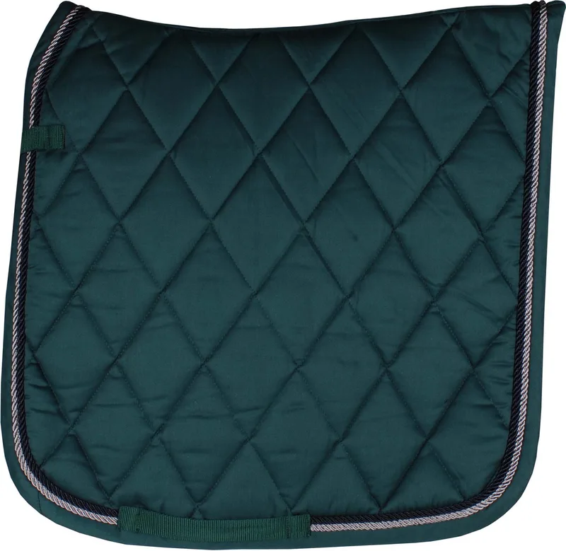Concours II Zadeldek - Maat: Full - Katoen by Pagony in Green – product photo