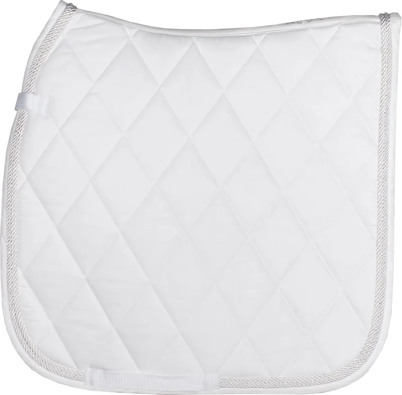 Concours II Zadeldek - Maat: Full - Katoen de Pagony en Blanc – photo produit