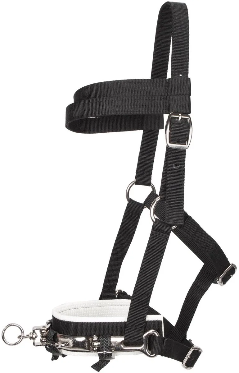 Kaptoom Nylon - Maat: 1 - Nylon de Pagony en Noir – photo produit