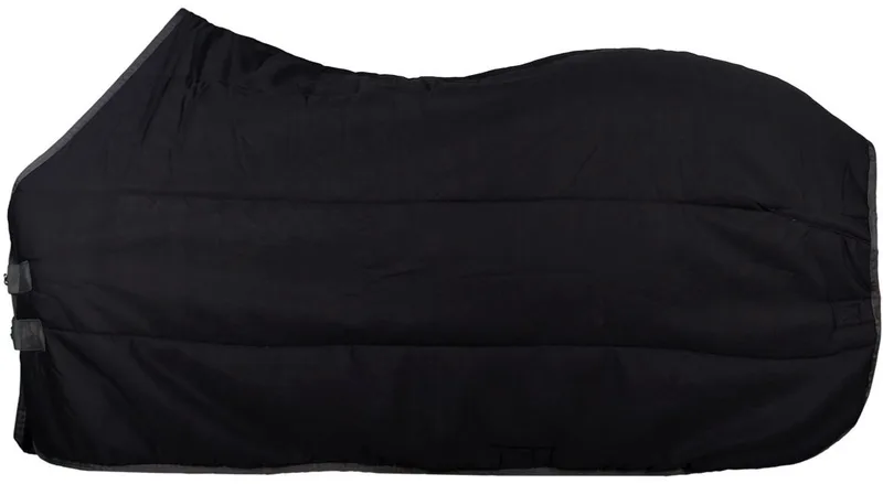 Onderdeken 100 - Paardendeken - Maat: 175 - Nylon von Pagony in Schwarz – Produktfoto
